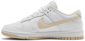 Wmns Dunk Low Pearl White DD1503-110