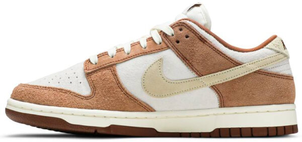 Dunk Low Premium  Medium Curry  DD1390-100