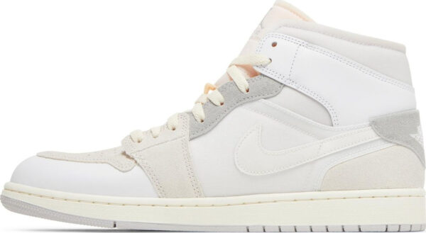 Air Jordan 1 Mid SE Craft  Inside Out  DM9652-100