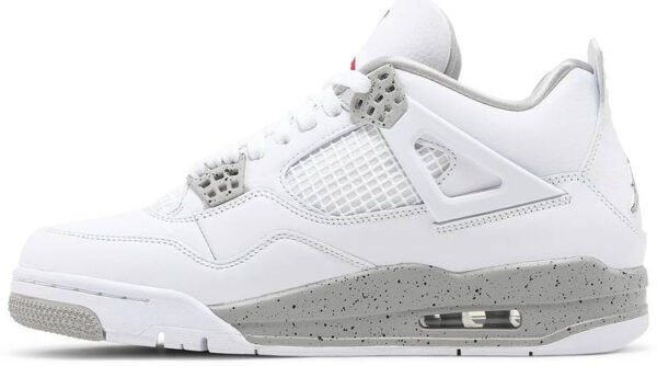 Air Jordan 4 Retro  White Oreo  CT8527-100