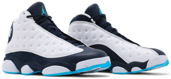 Air Jordan 13 Retro  Obsidian  414571-144