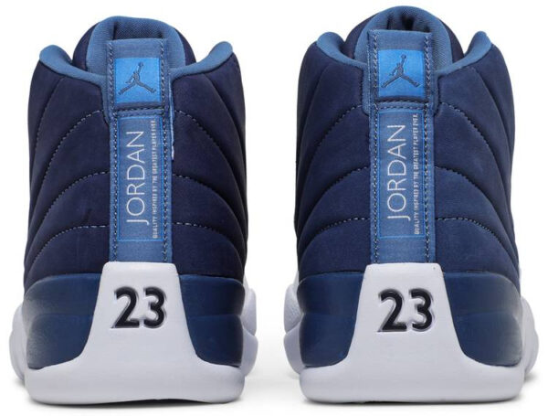 Air Jordan 12 Retro  Indigo  130690-404