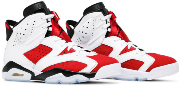 Air Jordan 6 Retro OG  Carmine  2021 CT8529-106