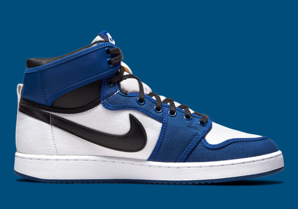 Air Jordan 1 High KO  Storm Blue   DA9089-401