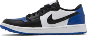 Air Jordan 1 Low Golf Royal Toe DD9315-102