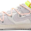 Off-White x Dunk Low  Lot 14 of 50  DJ0950-106