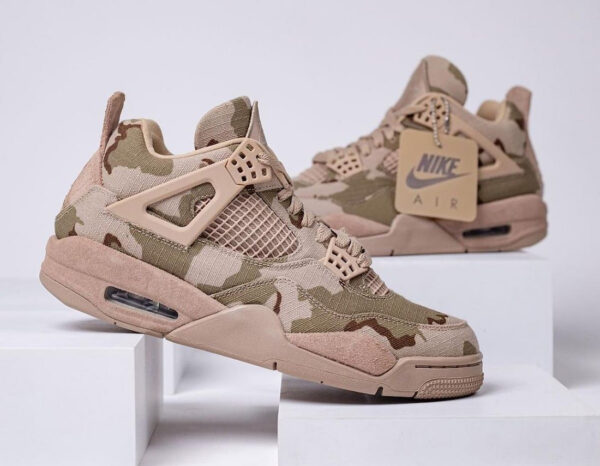 Air Jordan 4 “Camo” DJ1193-200