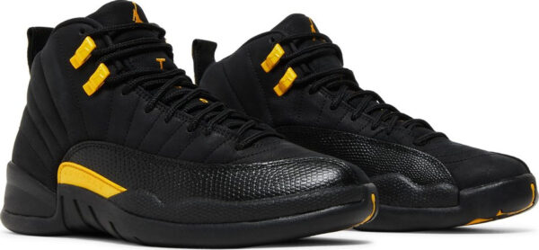 Air Jordan 12 Retro  Black Taxi  CT8013-071