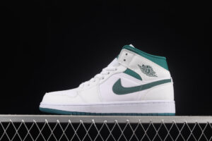 Air Jordan 1 Mid Mystic Green CD6859-103