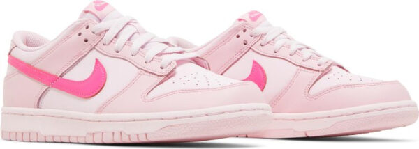 Dunk Low  Triple Pink  DH9756-600