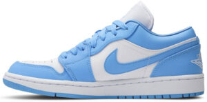 Wmns Air Jordan 1 Low UNC AO9944-441