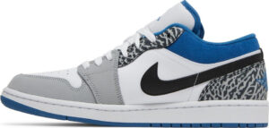 Air Jordan 1 Low SE True Blue DM1199-140