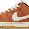 Dunk Low Pro ISO SB  Orange Label   White Navy  CZ2249-100