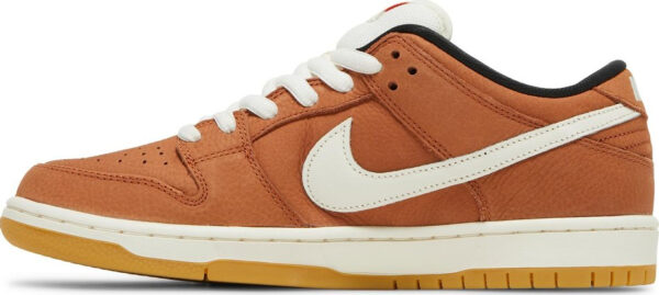 Dunk Low Pro ISO SB  Dark Russet  DH1319-200