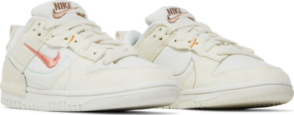 Wmns Dunk Low Disrupt 2  Pale Ivory  DH4402-100