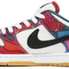 Parra x Dunk Low OG SB QS CN4504-100