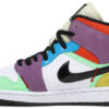 Air Jordan 1 Mid SE  Heat Reactive   Color Change  DM7802-100