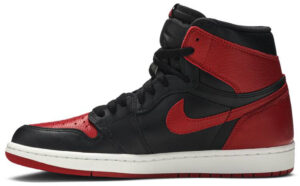 Air Jordan 1 Retro High OG Banned 2016 555088-001