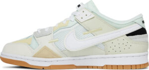 Dunk Low Scrap Sea Glass DB0500-100