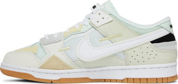 Dunk Low Scrap  Sea Glass  DB0500-100