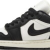 Wmns Air Jordan 1 Low SE Utility  White Black Red  DD9337-106