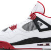 Air Jordan 4 Retro  Fear  626969-030