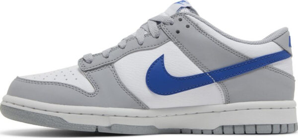 Dunk Low  Wolf Grey Royal  FN3878-001