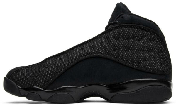 Air Jordan 13 Retro  Black Cat  414571-011