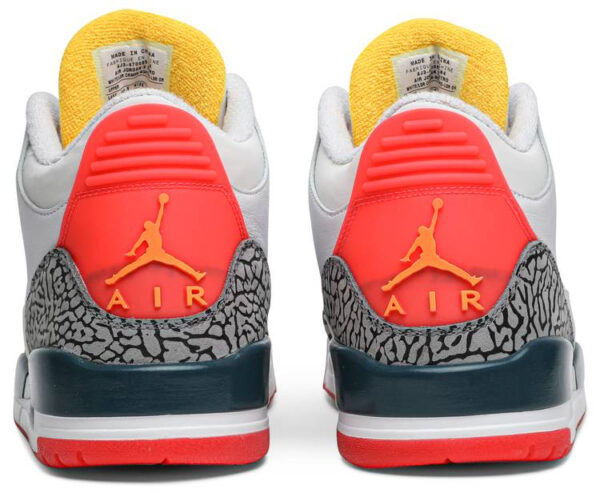 Air Jordan 3 Retro  Solefly  AJ3-470085