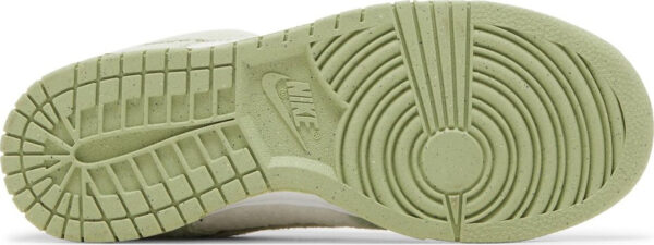 Wmns Dunk Low SE  Fleece   Honeydew  DQ7579-300