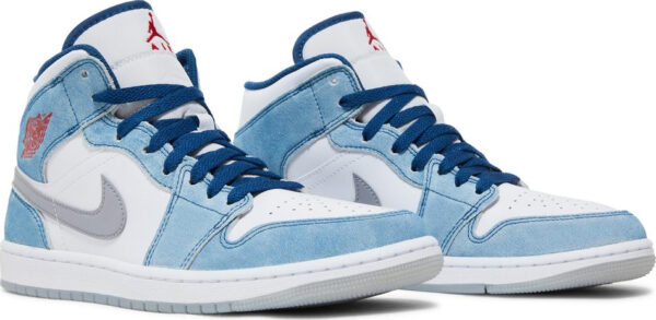 Air Jordan 1 Mid SE  French Blue  DN3706-401