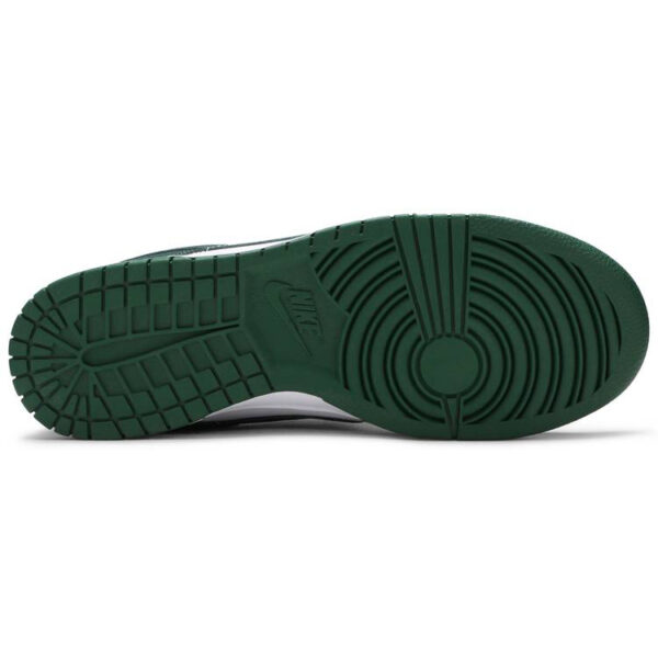 Spartan Green Dunk Low  Michigan State  DD1391-101