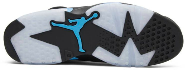 Air Jordan 6 Retro  UNC  384664-006