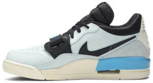 Jordan Legacy 312 Low Pale Blue CD7069-400