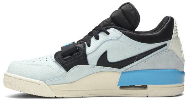 Jordan Legacy 312 Low  Pale Blue  CD7069-400