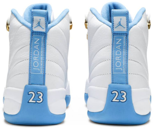 Air Jordan 12 Retro GG  University Blue  510815-127