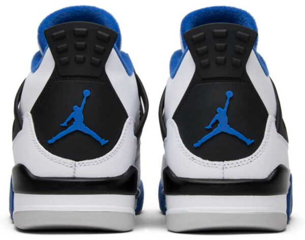 Air Jordan 4 Retro  Motorsports  308497-117