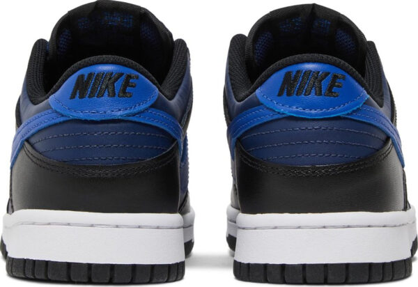 Dunk Low  Black Midnight Navy  DH9765-402