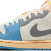 Air Jordan 1 Low  University Blue  553558-041