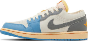 Air Jordan 1 Low UNC Grey DZ5376-469