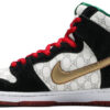 Black Sheep x SB Dunk High  Black Sheep  881758-110