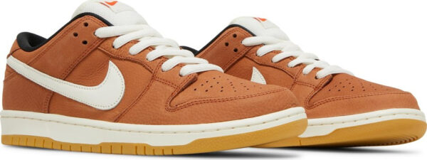 Dunk Low Pro ISO SB  Dark Russet  DH1319-200