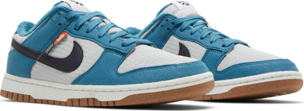 Dunk Low Next Nature  Toasty   Rift Blue  DD3358-400