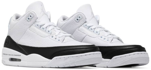 Fragment Design x Air Jordan 3 Retro SP  White  DA3595-100