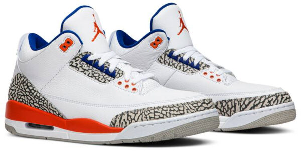 Air Jordan 3 Retro  Knicks  136064-148