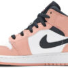 Air Jordan 1 Mid  Pink Shadow  554724-059