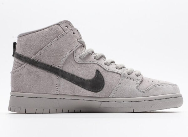 Dunk High Premium SB  Grey  313171-036