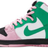 Dunk High Pro SB  Birch Hyper Red  305050-206