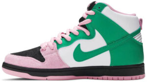 Dunk High Pro Premium SB Invert Celtics CU7349-001