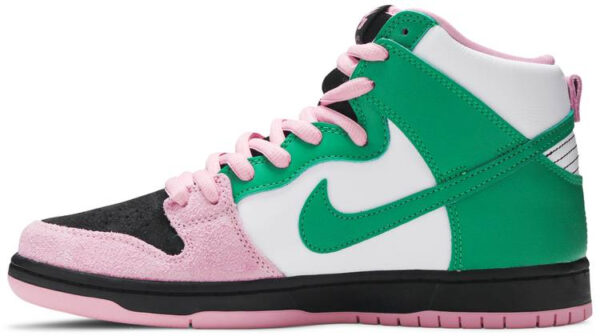 Dunk High Pro Premium SB  Invert Celtics  CU7349-001